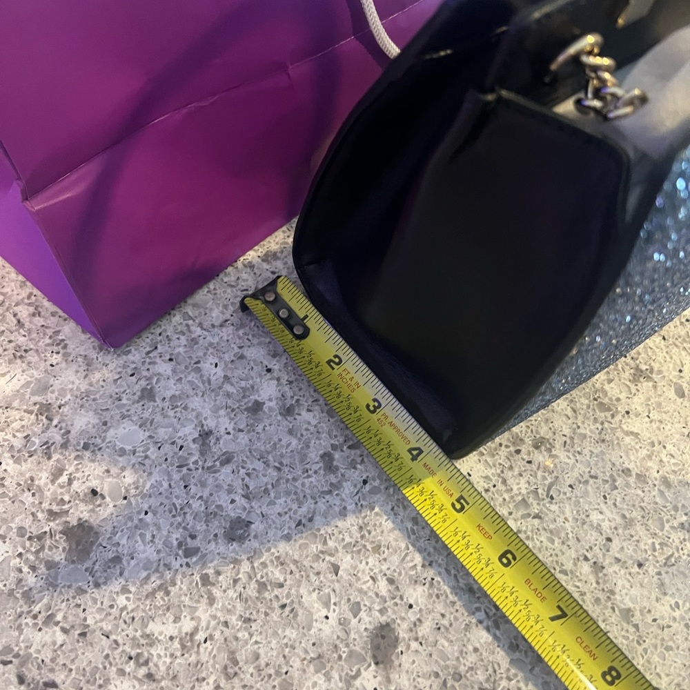 Kate Spade Kirin Small Glitter Satchel - Picture 6 of 6